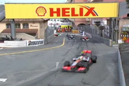 WATCH: Monaco 2010 - Schumacher vs Alonso