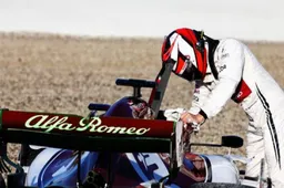 Raikkonen aiming to replace Lotus success with Alfa Romeo