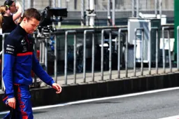 Franz Tost neemt Daniil Kvyat in bescherming: "Hij kon niets anders doen"