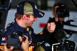 These are the highlights of Verstappen's second world title