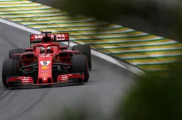 Samenvatting VT3 Brazilië: Vettel verplettert baanrecord, Red Bull blijft achter
