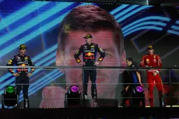 Verstappen comandante, e Bearman destemido: Quem é o Piloto do Dia GPblog?