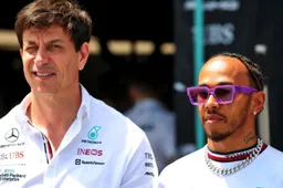 Wolff on Hamilton's special ability: 'This is what he is doing'