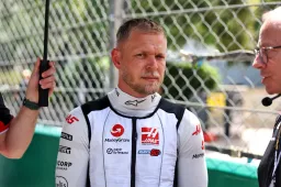 What Steiner would have said to Magnussen in Monaco