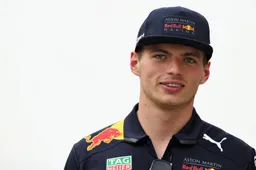 Max Verstappen: “Ik heb vertrouwen in het team"