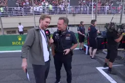 Horner bespreekt belang van sprintrace: 'Dat is belangrijk voor zondag'
