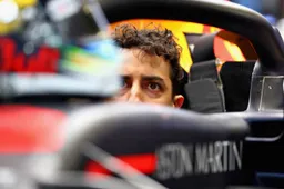 Horner: ''Renault heel belangrijk voor Ricciardo''
