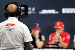 Deze coureurs en teambazen schuiven in Mexico aan bij de persconferenties