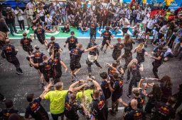 'Ford sent letter to Red Bull, and may yet pull out'