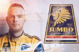 Giedo van der Garde racet dit jaar voor Racing Team Nederland in het WEC