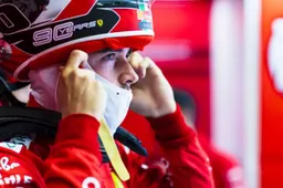 Leclerc heeft zijn vizier gericht op het volgende doel: "Het kampioenschap"