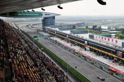 LIVE: The 2019 Chinese Grand Prix - Qualifying