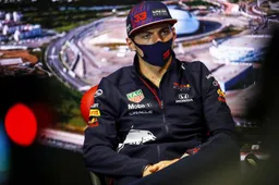 Verstappen doesn't panic at the criticism: 'I've seen worse'