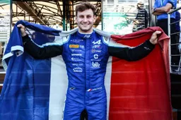 Martins, campeón de Fórmula 3, encuentra un nuevo reto en la Fórmula 2