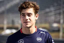 Die Fahrer begrüßen Colapinto in der F1-Startaufstellung: 'Er wird sich gut schlagen'