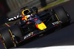 Verstappen on new Red Bull for 2023: 'That's the most important thing'.