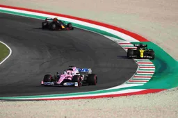 'Racing Point in 2021 not in pink livery; Stroll seems to reveal new colour'