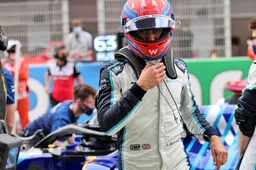 Russell proud of Williams team: 'That's an incredible achievement'
