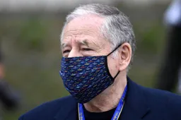 Todt over Formule E: "Zei altijd dat het de baby van de FIA is"