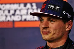 Verstappen: ‘Ik ben nog steeds dezelfde persoon maar wel een completere coureur’