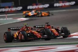 F1 Konstrukteurswertung | Ferrari versucht, an Red Bull dranzubleiben