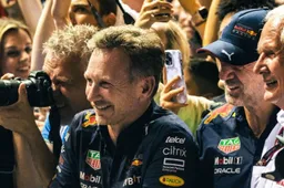 Horner saw struggling Verstappen: 'He gave it everything'