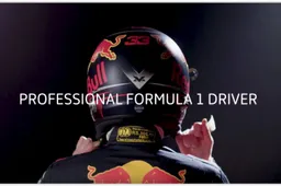 Max Verstappen schittert in nieuwe Citrix-commercial