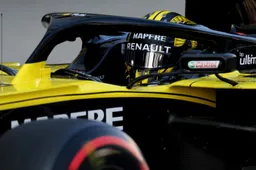 Hülkenberg gaat het gevecht niet aan: "Verstappen is veel te snel voor ons"