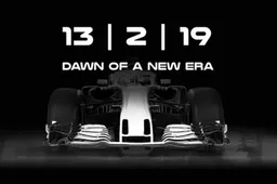 LIVE | Racing Point onthult de auto voor het 2019 F1 seizoen