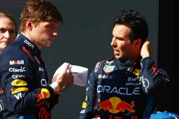 Schumacher says "Red Bull will make a decision" on Perez after Mexico