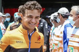 Norris: 'I can't speak for Verstappen, but for me everything is fine'