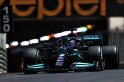 F1 LIVE | Monaco Grand Prix - Qualifying