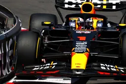 Problemen van Verstappen lijken verleden tijd met sterk optreden in Monaco