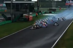 WATCH: Lando Norris's journey to the F1!