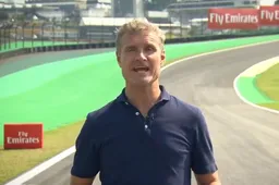 Coulthard praat je bij over Hamiltons eerste titel
