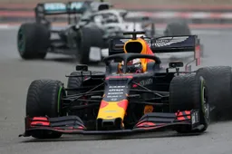 Brundle verbaasd door kalmte Verstappen: "Alsof hij op de bus stond te wachten"