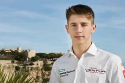Charles Leclerc's brother Arthur to take place in Formula E test as well