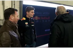 Exclusieve kijkje achter de schermen bij Red Bull Racing!