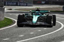 Aston Martin takes major step: Will this be the deal-maker with Verstappen?