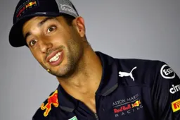 Ricciardo DENIES Ferrari rumours!