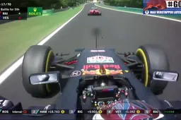 MEGA compilatie: één uur lang inhaalgeweld van Verstappen