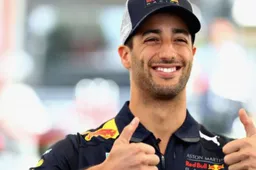Daniel Ricciardo wordt bij Renault de rijkste sporter uit Australië