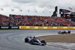 F1 Live | FP3 du Grand Prix des Pays-Bas