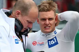 Schumacher na contractverlenging Sainz: 'Mijn kansen zullen komen'