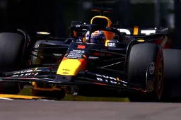F1 LIVE | Verstappen in VT2 van Imola: Rijdt hij naar de snelste tijd?