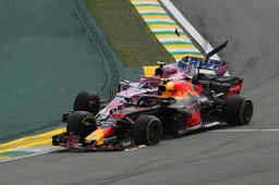 Perez: 'Ocon was te agressief naar raceleider Verstappen'