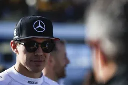 Nu al het beste nieuws van de dag: Robert Wickens zit weer op de fiets!