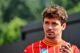 Leclerc releases frustration with Ferrari: 'What the hell happened guys'
