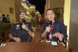 Video: Geweldig interview met Daniel Ricciardo over het huidige seizoen