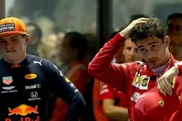 Lammers na successen Leclerc: "Ik vind Verstappen nog altijd beter"
